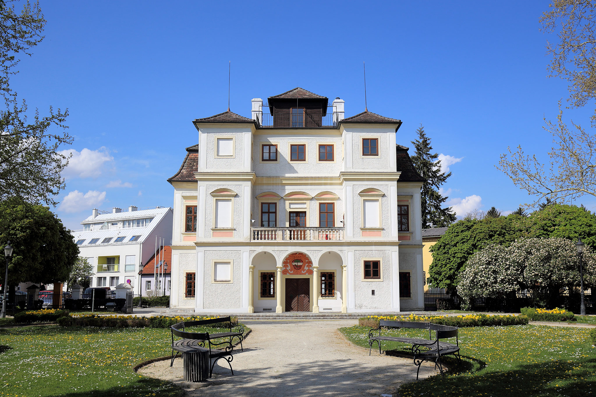 Stockerau (Photo license: CC-BY-SA 4.0)